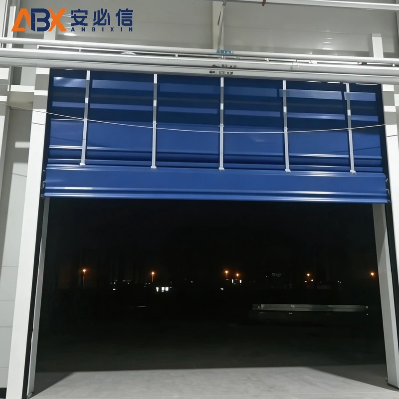 黄山柔性大门